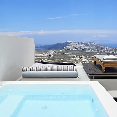 White & Co. La Torre Suites Pyrgos Kallistis Ngoại thất bức ảnh