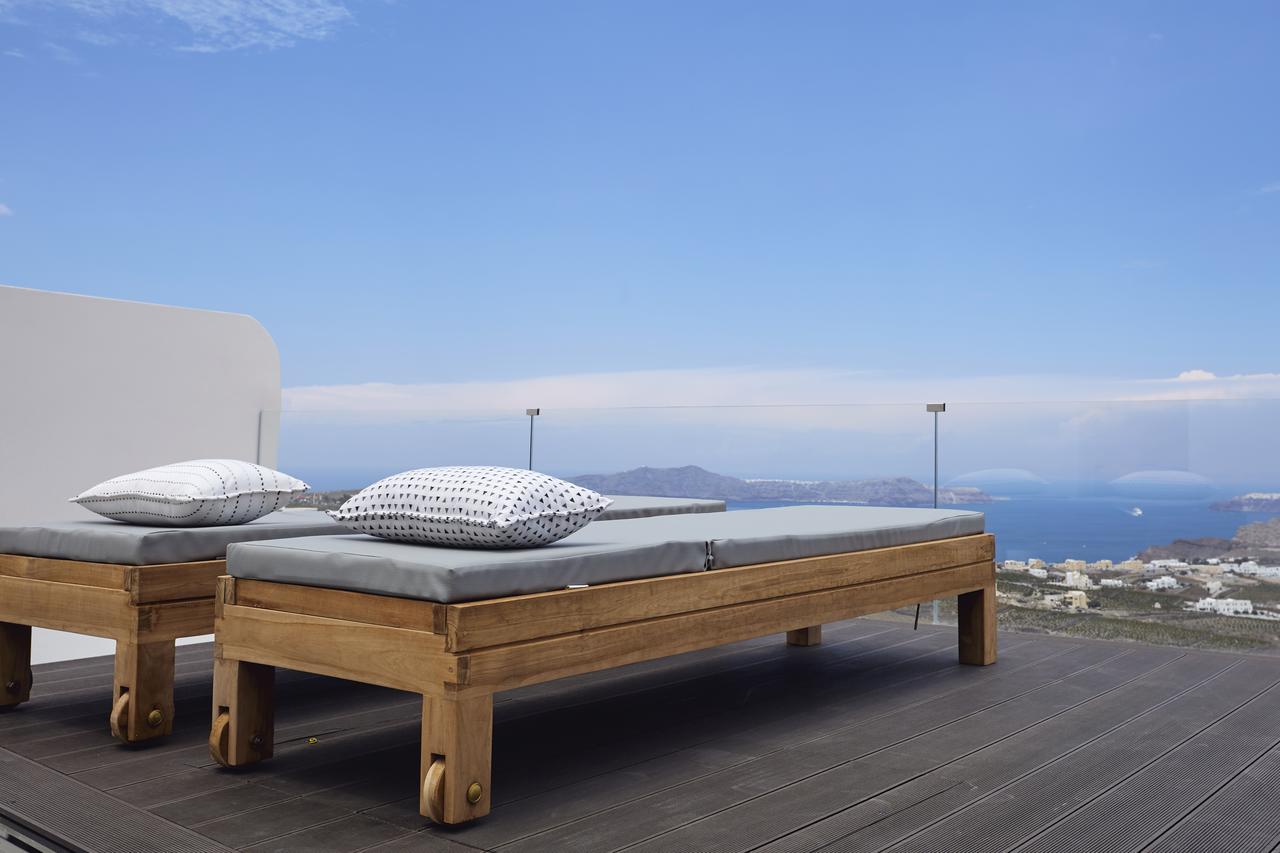 White & Co. La Torre Suites Pyrgos Kallistis Ngoại thất bức ảnh