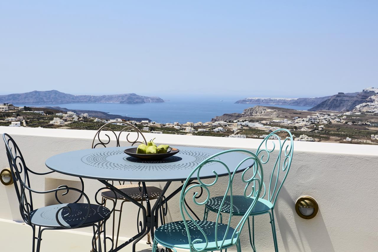 White & Co. La Torre Suites Pyrgos Kallistis Ngoại thất bức ảnh