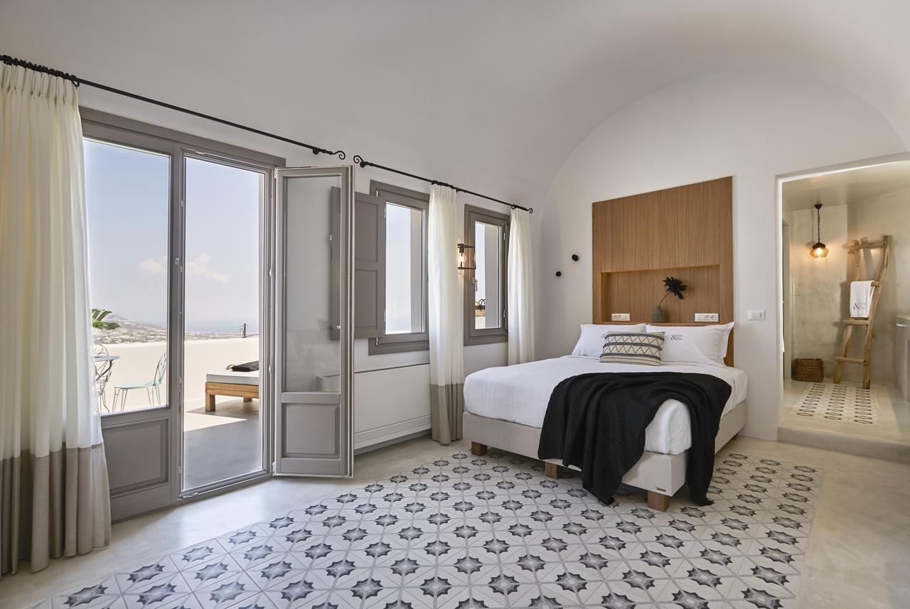 White & Co. La Torre Suites Pyrgos Kallistis Ngoại thất bức ảnh