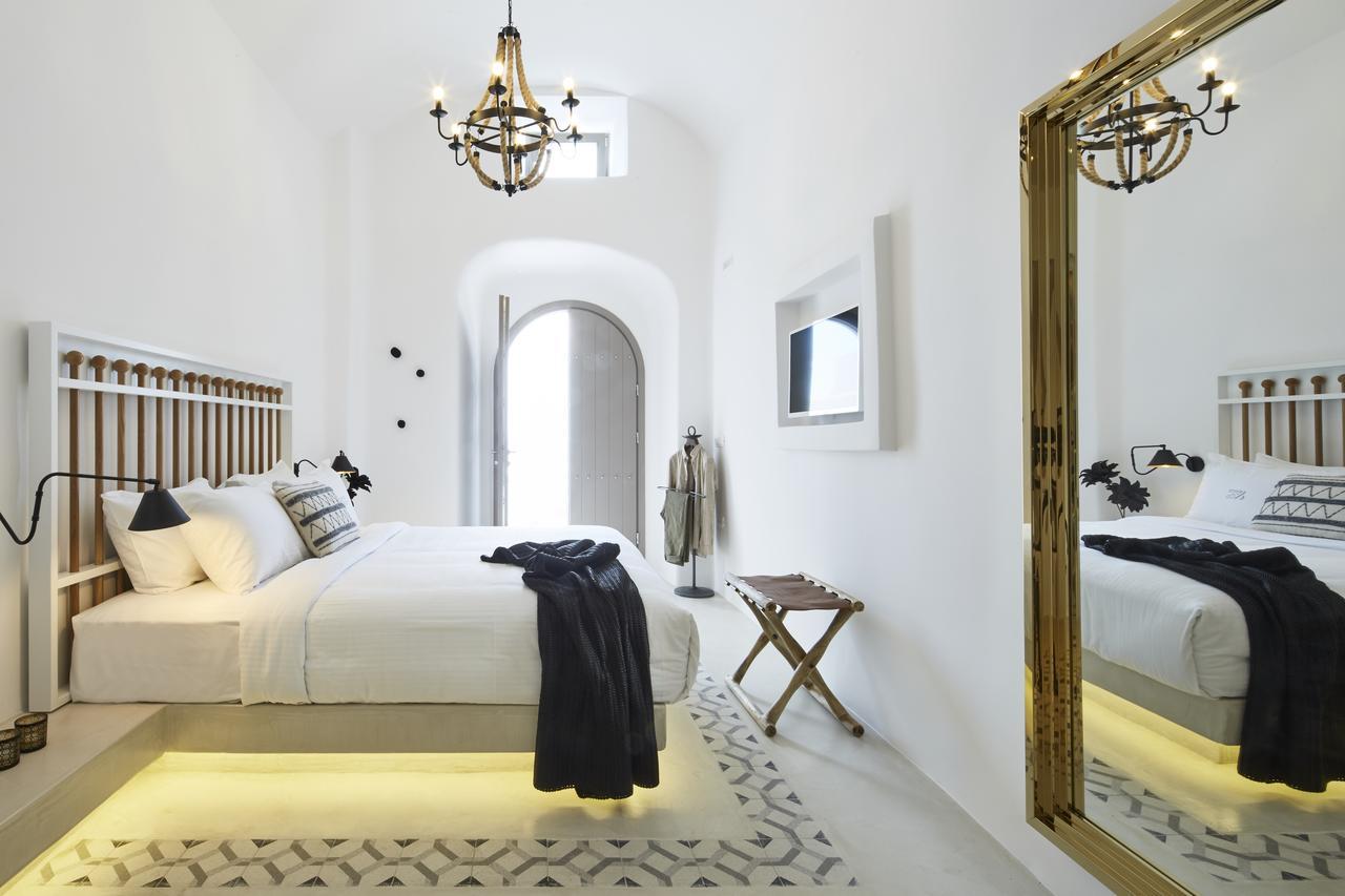 White & Co. La Torre Suites Pyrgos Kallistis Ngoại thất bức ảnh