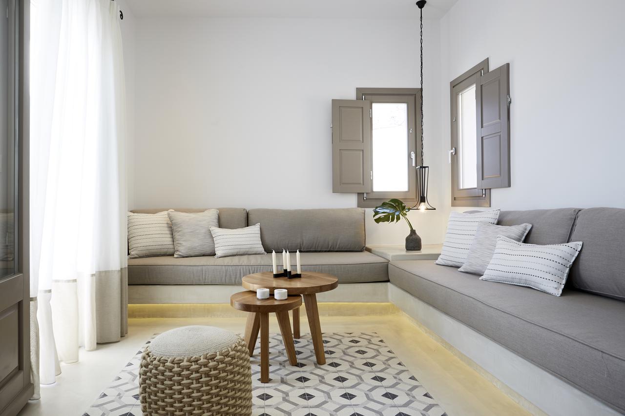 White & Co. La Torre Suites Pyrgos Kallistis Ngoại thất bức ảnh
