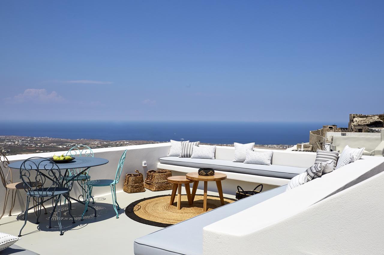 White & Co. La Torre Suites Pyrgos Kallistis Ngoại thất bức ảnh
